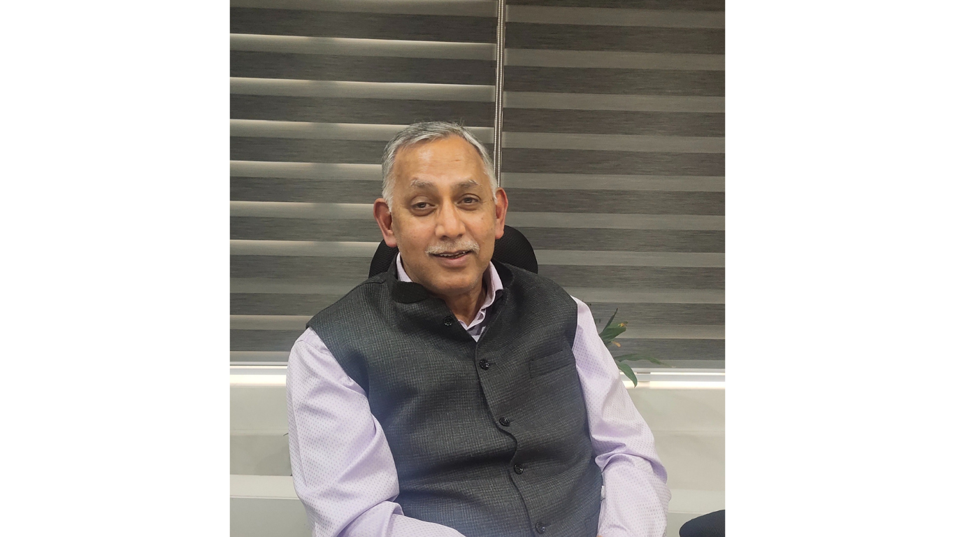 Interview with Dr. Ashok Gupta, Hon. General Secretary of the Federation of Indian Publishers
